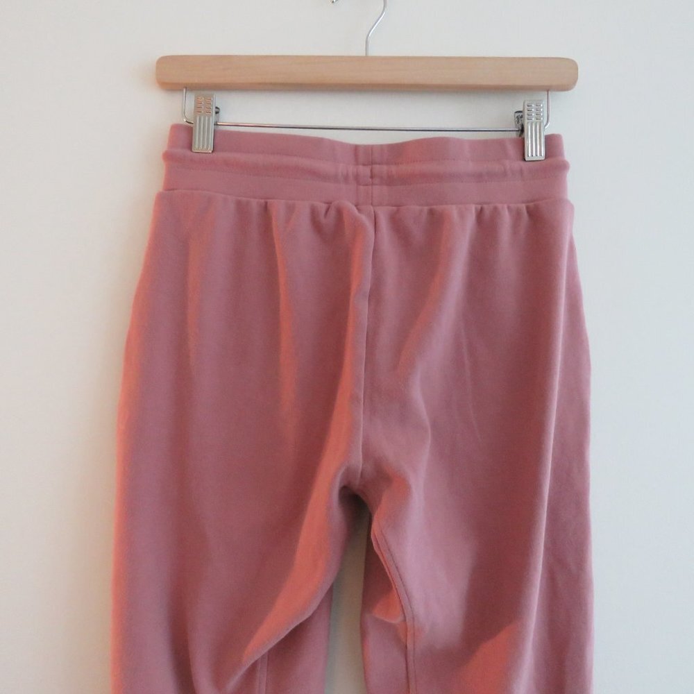 ALPHALETE Identity Joggers in Cranberry Ice Pink - Size S - Picture 12 of 16